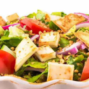 Fattoush: A Salada Libanesa que Você Precisa Conhecer