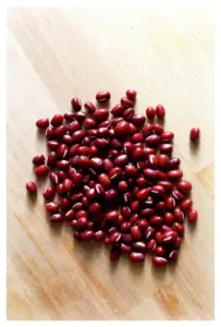 Delicioso Feijão Azuki com Legumes: Uma Explosão de Sabor