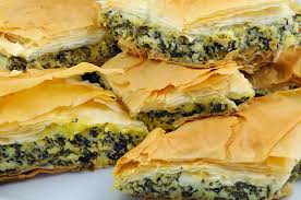 Delicioso Folhadinho de Espinafre: Receita Tradicional de Spanakopita