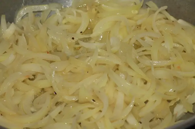 Flank Steak with Onions