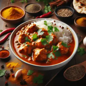 Frango ao Curry: Uma Receita Irresistível e Aromática