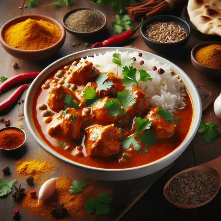 Chicken Curry: एक अप्रतिरोध्य और सुगंधित रेसिपी