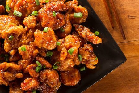 Delicioso Frango General Tso: Uma Receita Irresistível