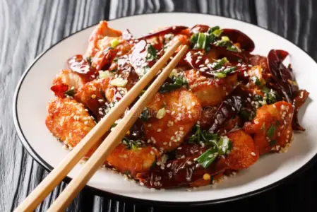 Frango Sichuan: Receita Picante e Irresistível