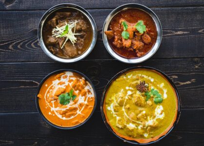 Frango Tikka Masala: Uma Explosão de Sabores