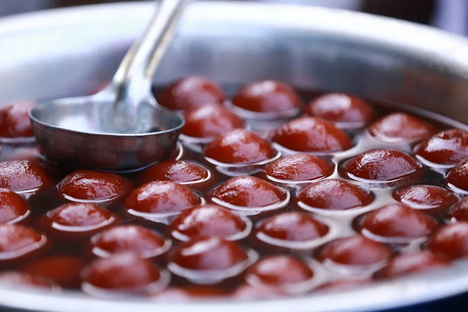 Gulab Jamun: O Docinho Indiano que Encanta a Todos