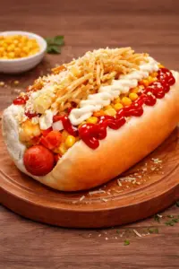 Hot Dog Brasileiro: Sabor Inigualável em Cada Mordida
