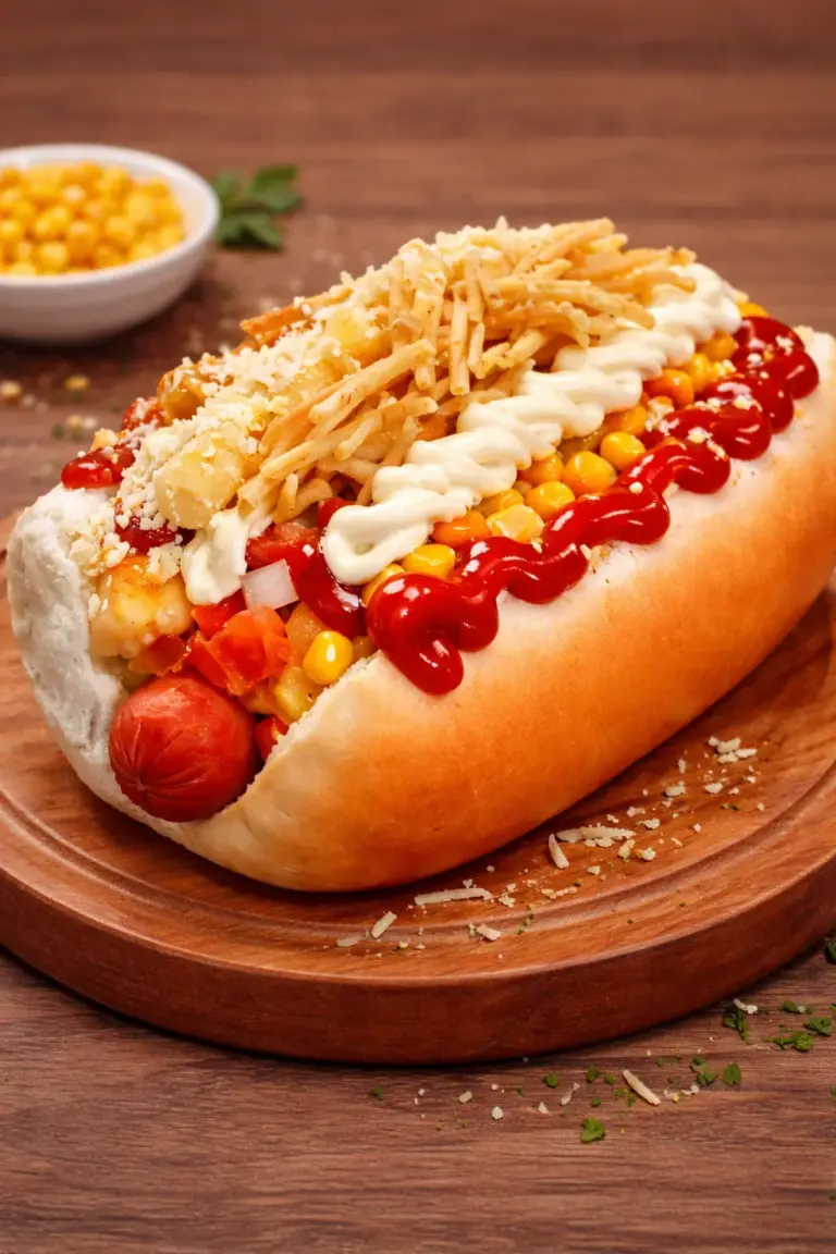 Brazilian Hot Dog: Unmatched Flavor in Every Bite