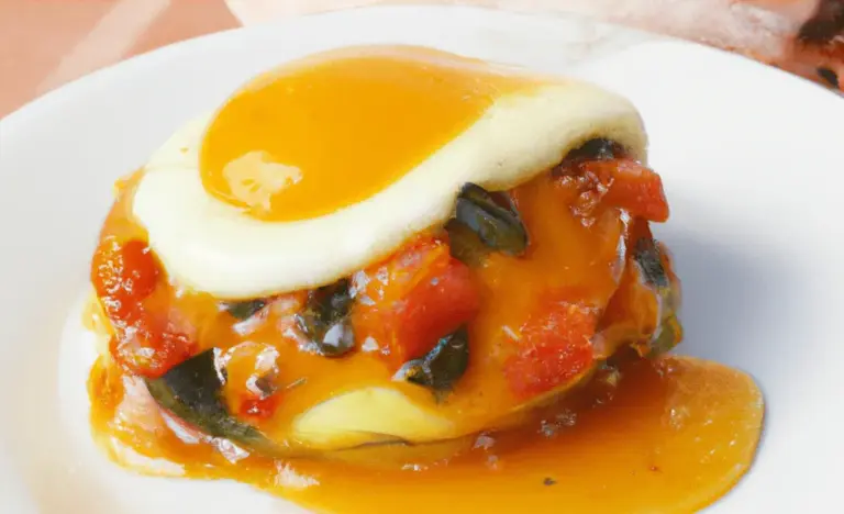Descubra el sabor auténtico de los huevos rancheros