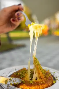 Knafeh