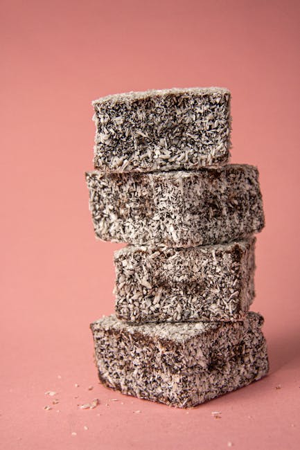 Lamingtons