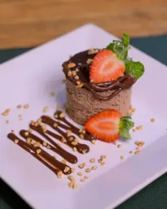 Mousse Simples de Chocolate: A Delícia que Derrete na Boca