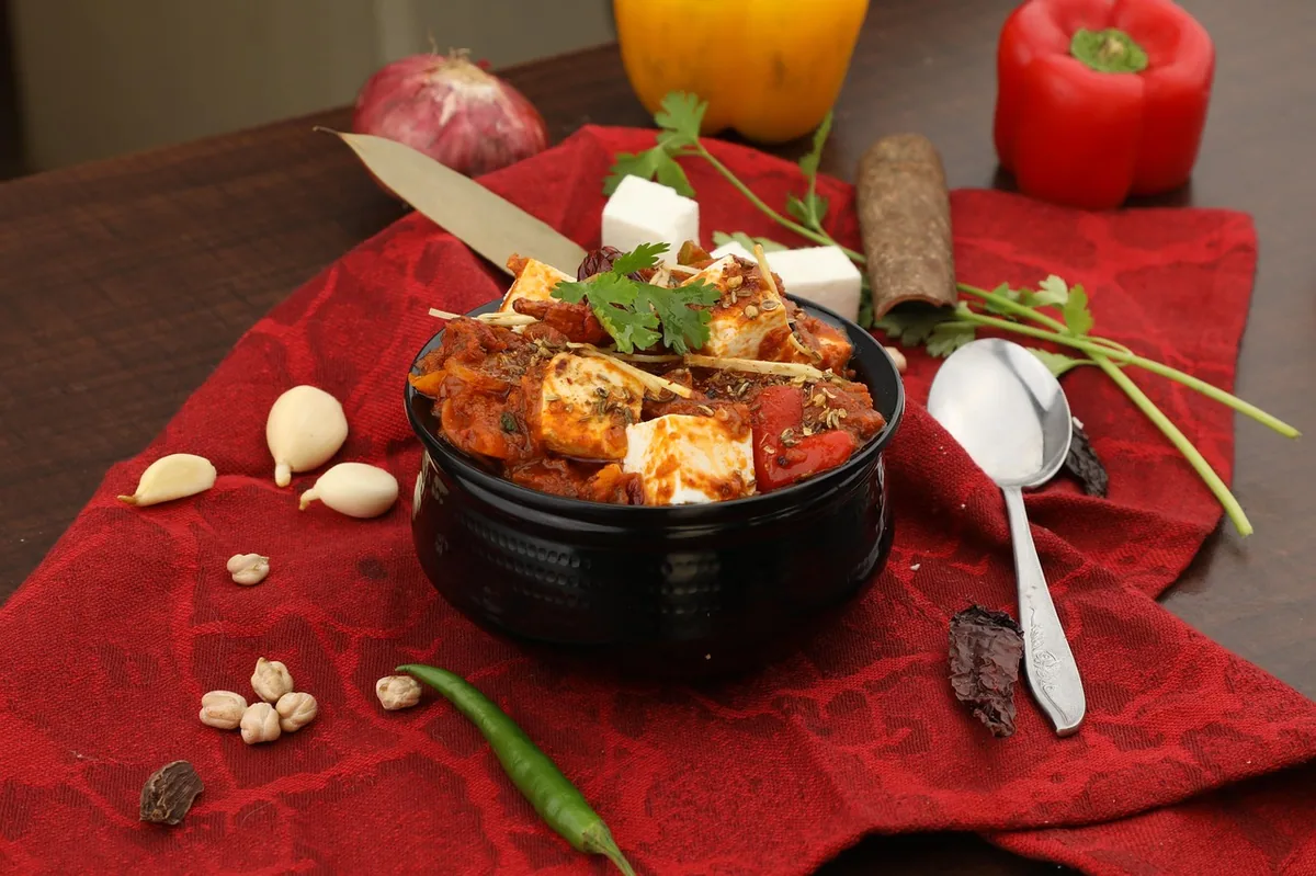 Palak Paneer: Uma Viagem de Sabores Indianos