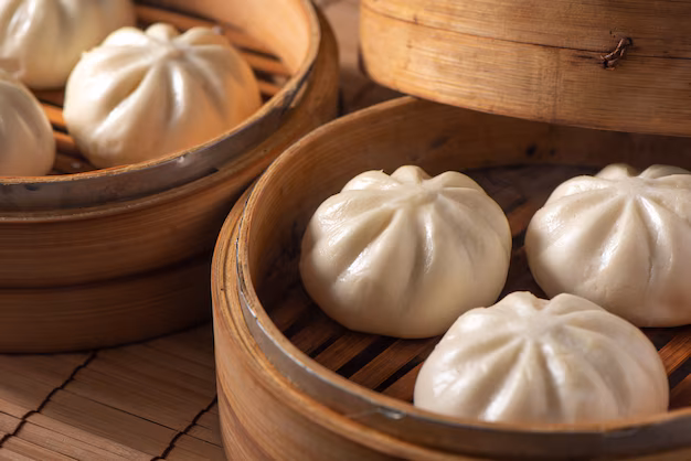 Delicioso Pão Chinês Bao: Uma Receita Irresistível