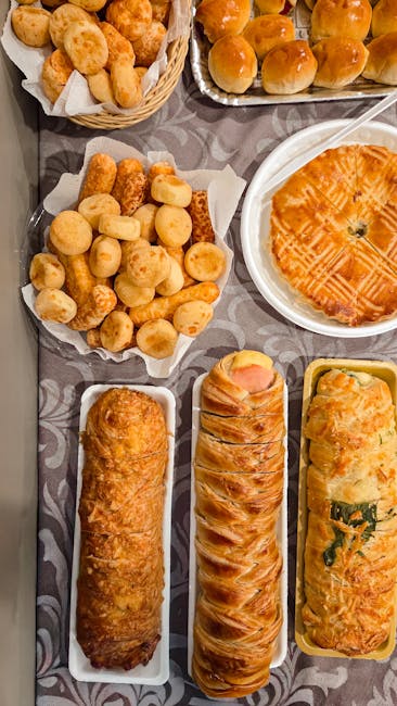 Pão de Alho Caseiro: Sabor e Tradição em Cada Mordida