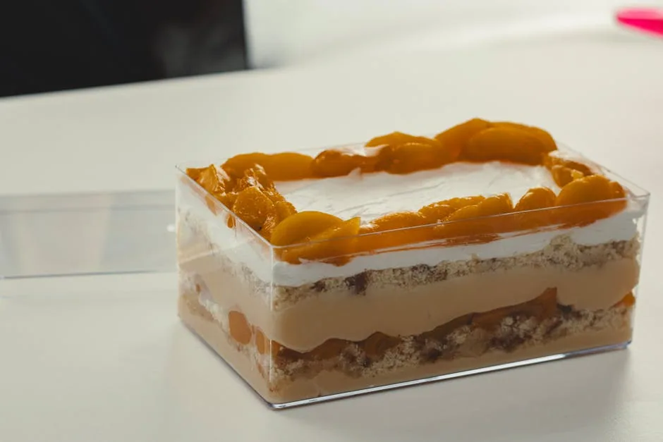 Deliciosa Receita de Gema: Pavê de Gema Cremoso