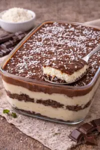 Delicioso Pavê de Prestígio: Uma Sobremesa Irresistível