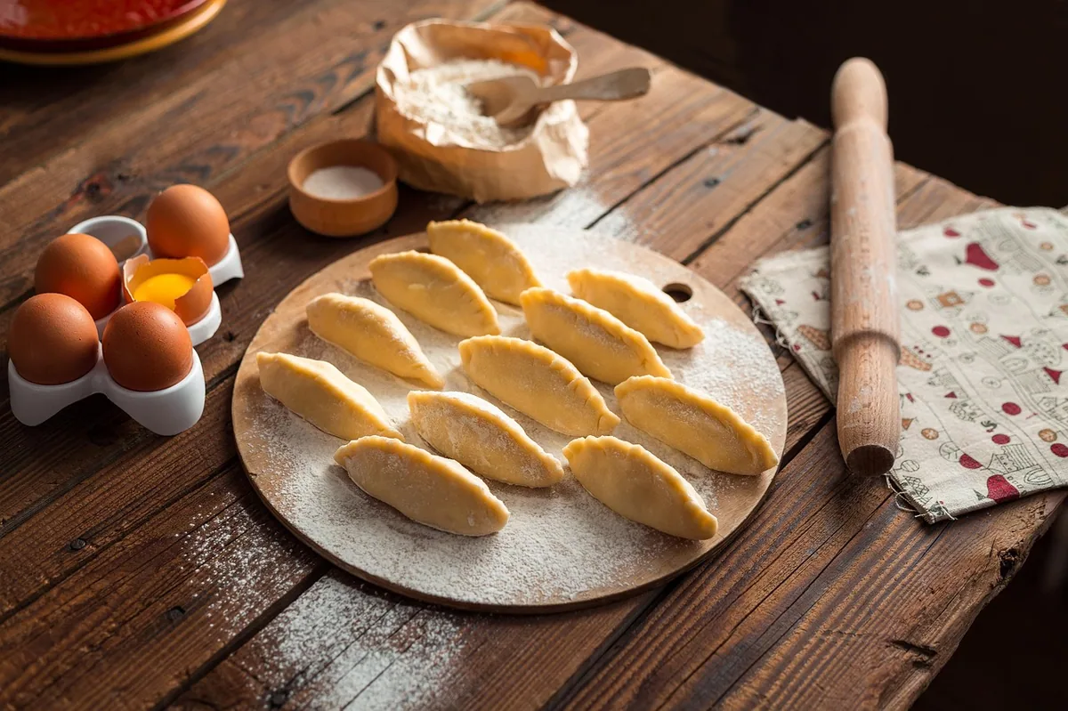 Pelmeni Tradicionais: Sabor da Rússia no Seu Prato
