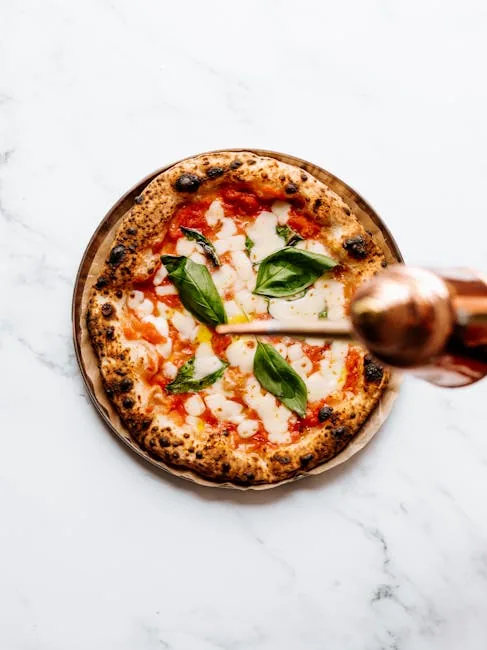 Pizza Margherita