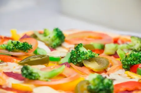 Deliciosa Pizza Portuguesa: Uma Experiência de Sabor