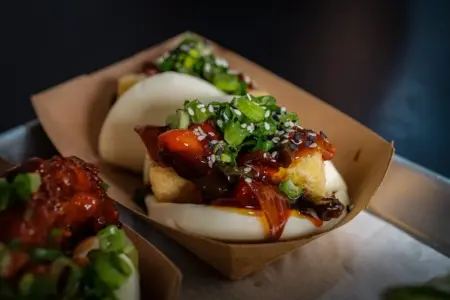Pão Chinês (Bao)