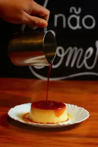 Pudim de Pão