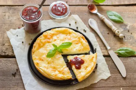 Quiche de Legumes: Sabor e Saúde em Uma Fatia