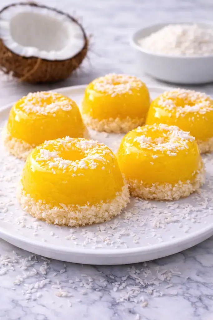 Quindim de Coco: O Doce Brasileiro que Encanta