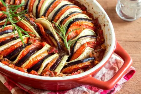 Ratatouille: A Delícia Francesa que Encanta o Brasil