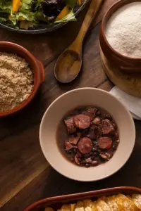 Deliciosa Receita de Panela de Feijão Tropeiro