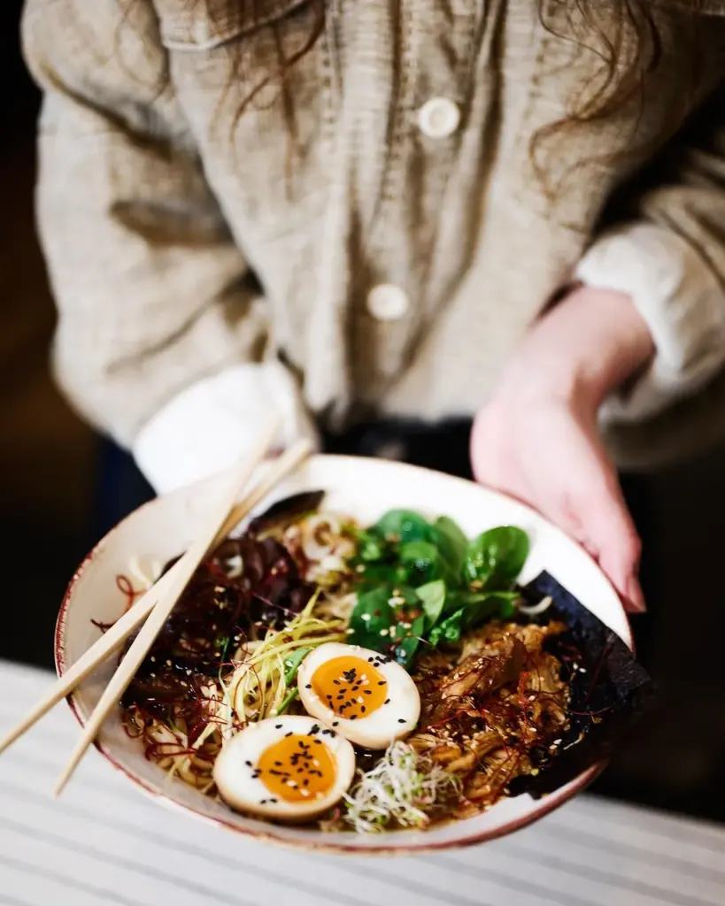Receita de Ramen Tradicional Brasileiro