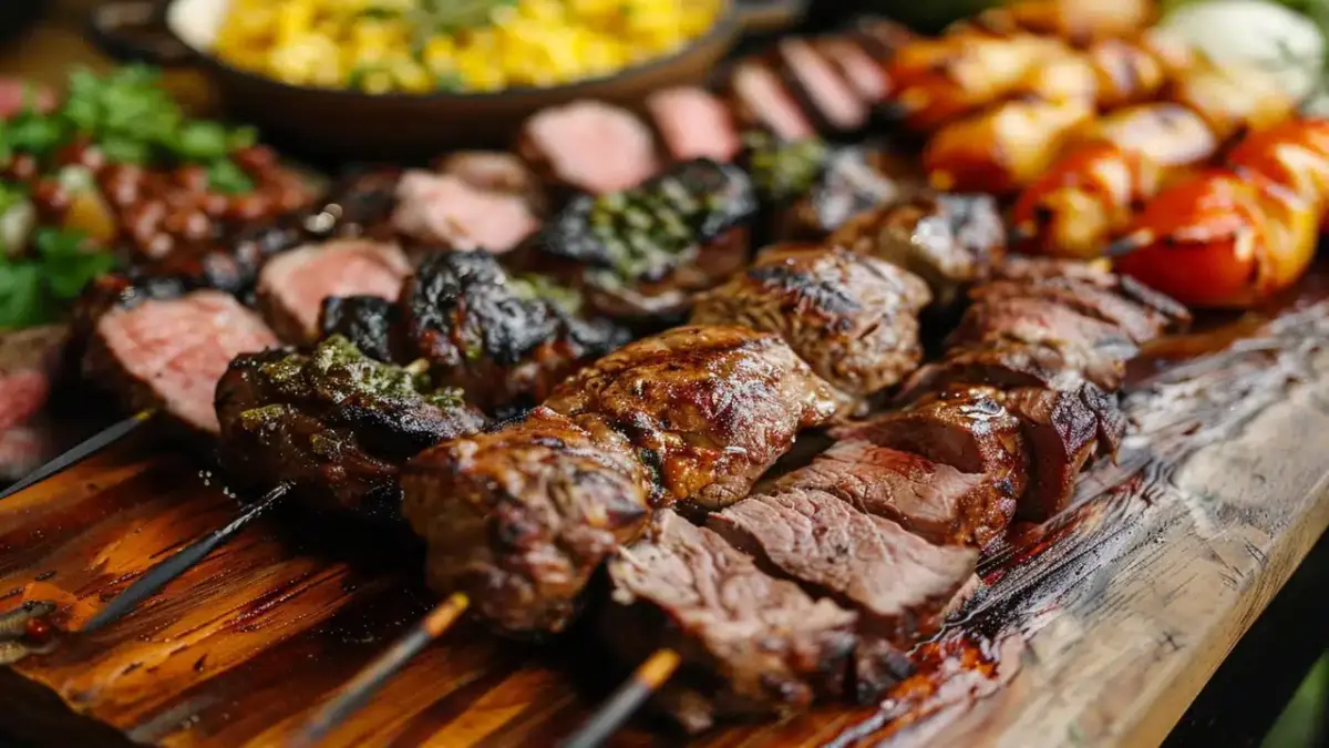 Receitas de Churrasco: O Guia Completo para o Churrasqueiro Perfeito