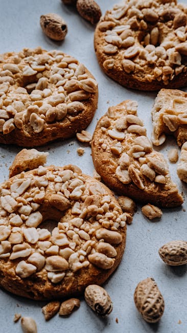 Deliciosas Receitas com Amendoim para Experimentar