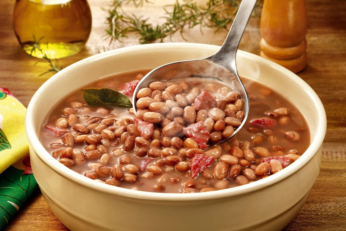 Receita de Feijão Básico: Como Fazer Feijão Perfeito Todo Dia