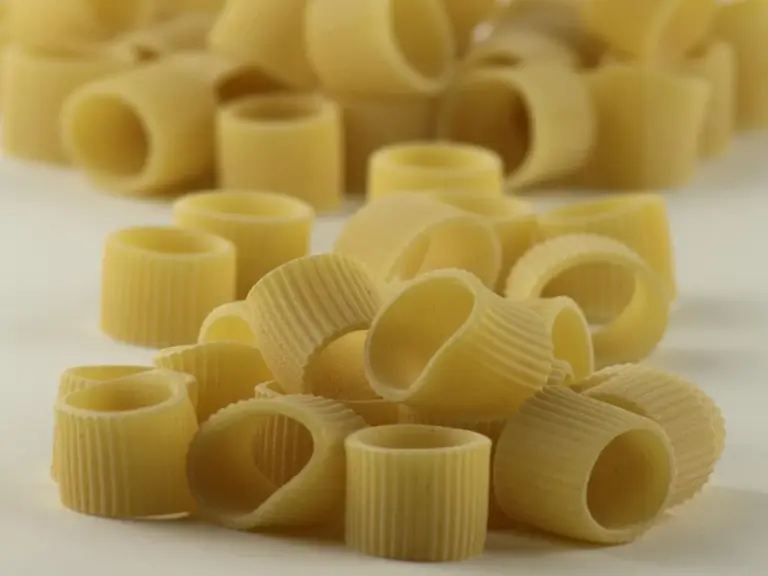 Rigatoni com Molho Sugo