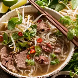 Saboroso Pho: Uma Viagem ao Coração da Culinária Vietnamita