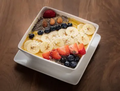 Delicioso Smoothie Bowl de Açaí: A Refrescância que Você Precisa