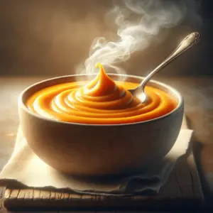 Sopa Cremosa de Abóbora: A Conforto em Cada Colher
