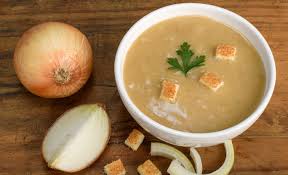 Deliciosa Sopa de Cebola: Conforto em Cada Colher