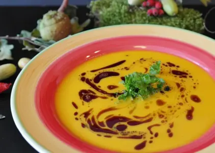 Deliciosa Sopa de Feijão Preto: Tradição Brasileira