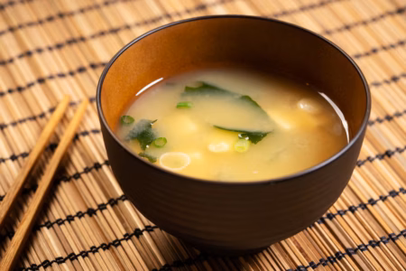 Sopa Miso: A Quentinha que Aquece o Coração