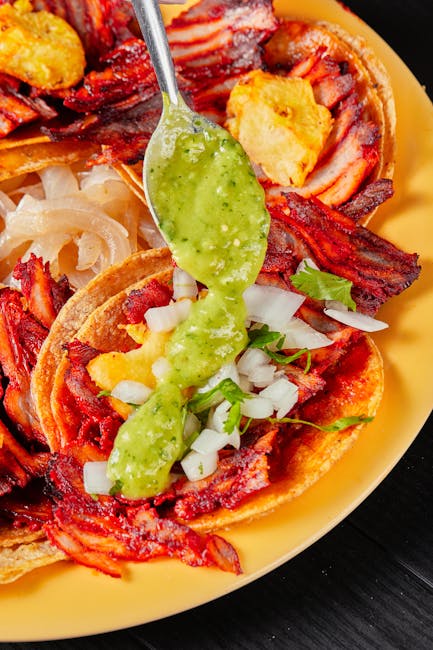 Tacos al Pastor