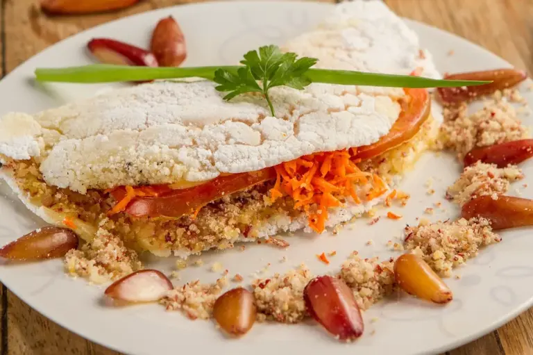 Ninho Milk Dulce de Leche Tapioca: A Brazilian Delight