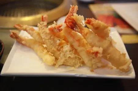 Tempura de Vegetais: Uma Delícia Crocante