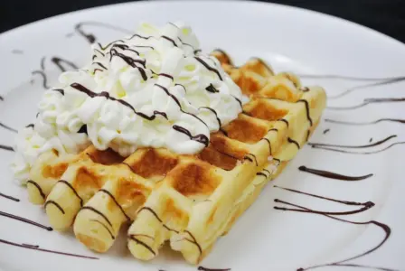 Waffles Irresistíveis para Todas as Ocasiões