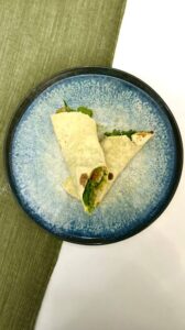 Delicioso Wrap de Abobrinha: Uma Receita Irresistível